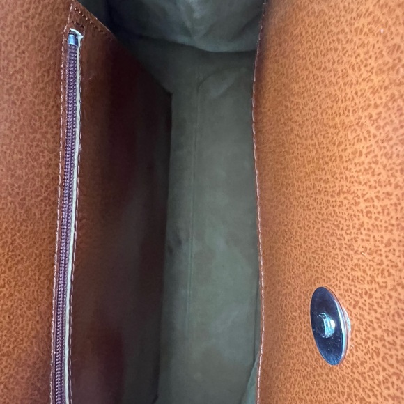 VINTAGE BOTTEGA VENETA BEAUTIFUL LEATHER TOTE - Picture 7 of 7